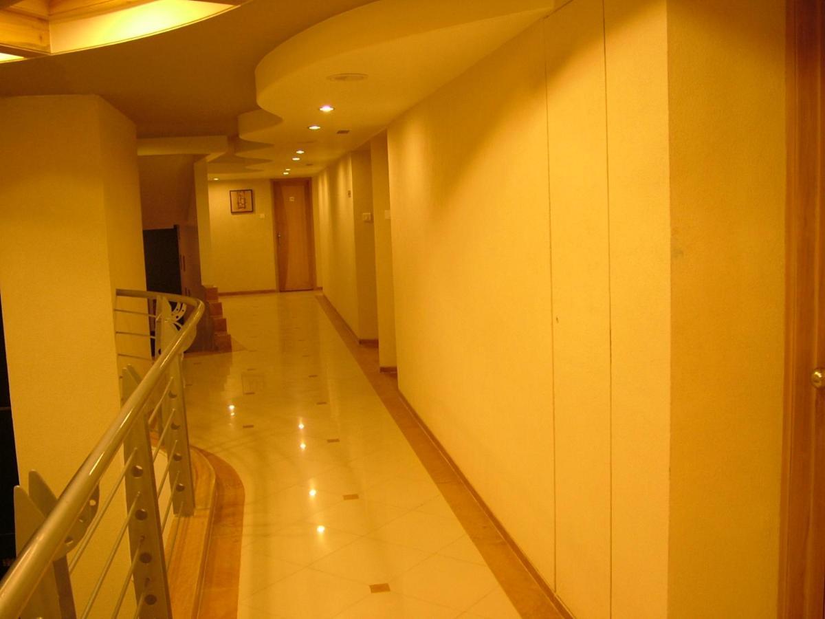 Hotel City Park, Solāpur Exterior foto