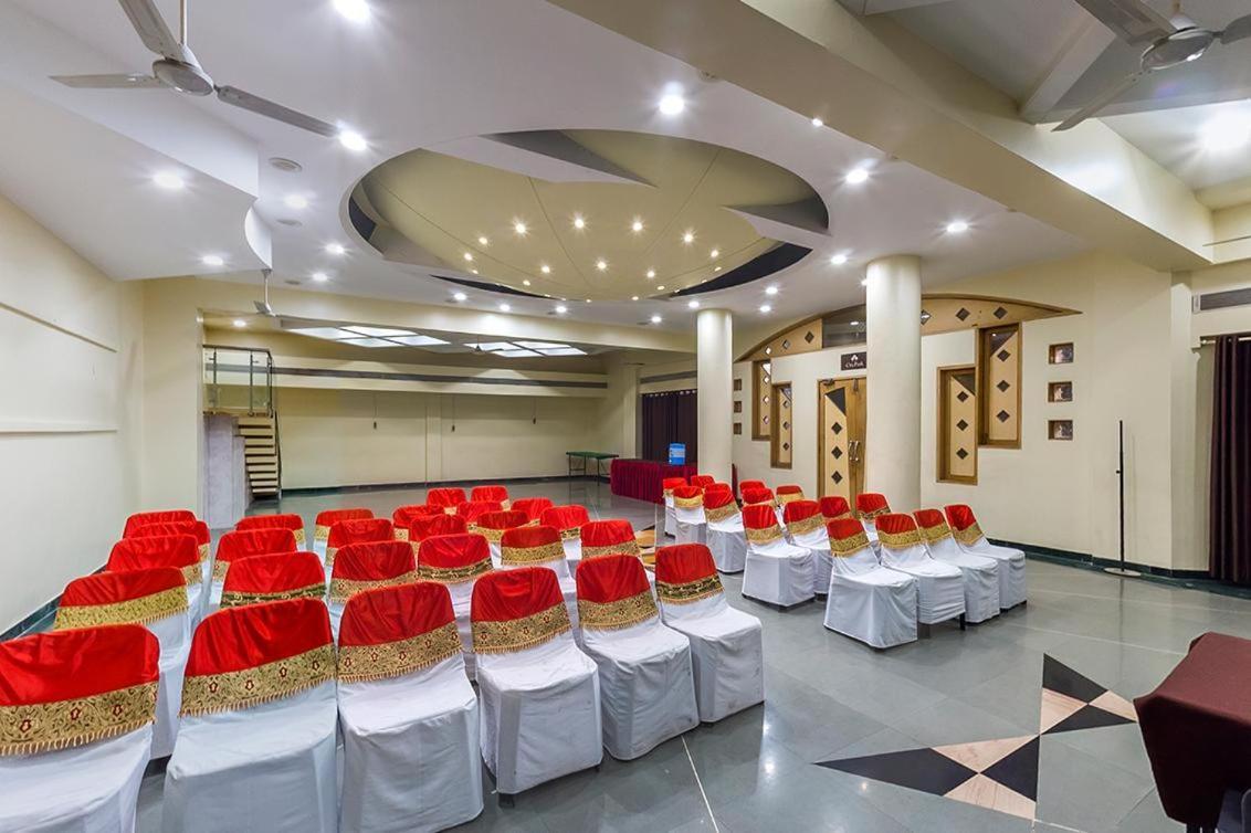 Hotel City Park, Solāpur Exterior foto