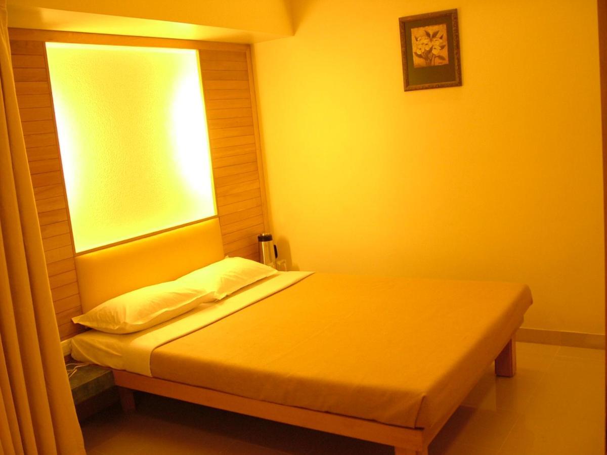 Hotel City Park, Solāpur Exterior foto