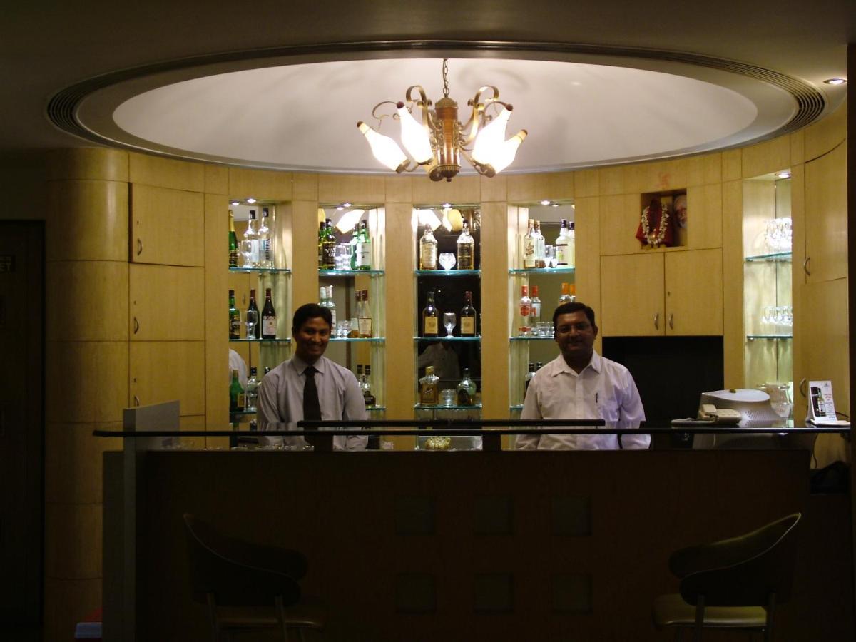 Hotel City Park, Solāpur Exterior foto