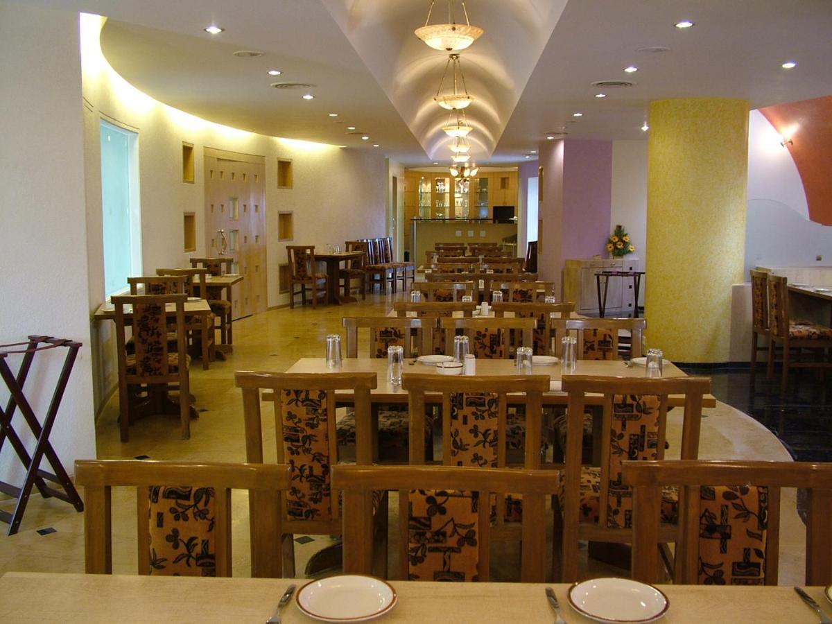 Hotel City Park, Solāpur Exterior foto