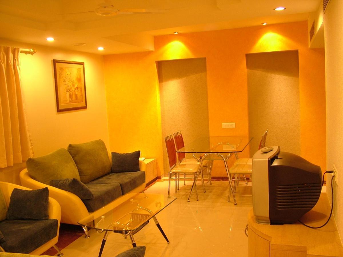 Hotel City Park, Solāpur Exterior foto